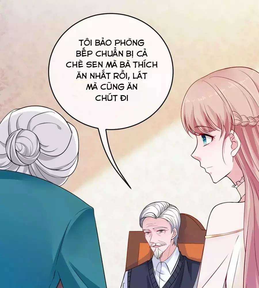 Băng Sơn Tổng Tài Sủng Thê Vô Độ Chapter 29 trang 21