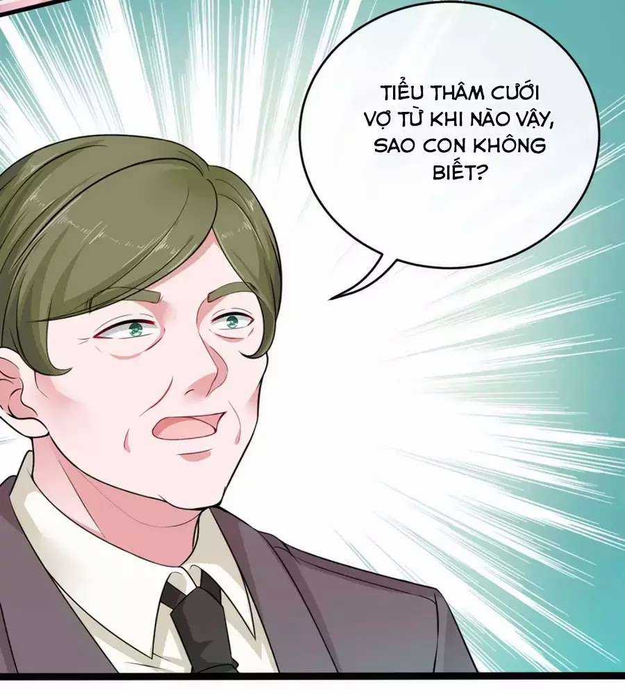 Băng Sơn Tổng Tài Sủng Thê Vô Độ Chapter 29 trang 34