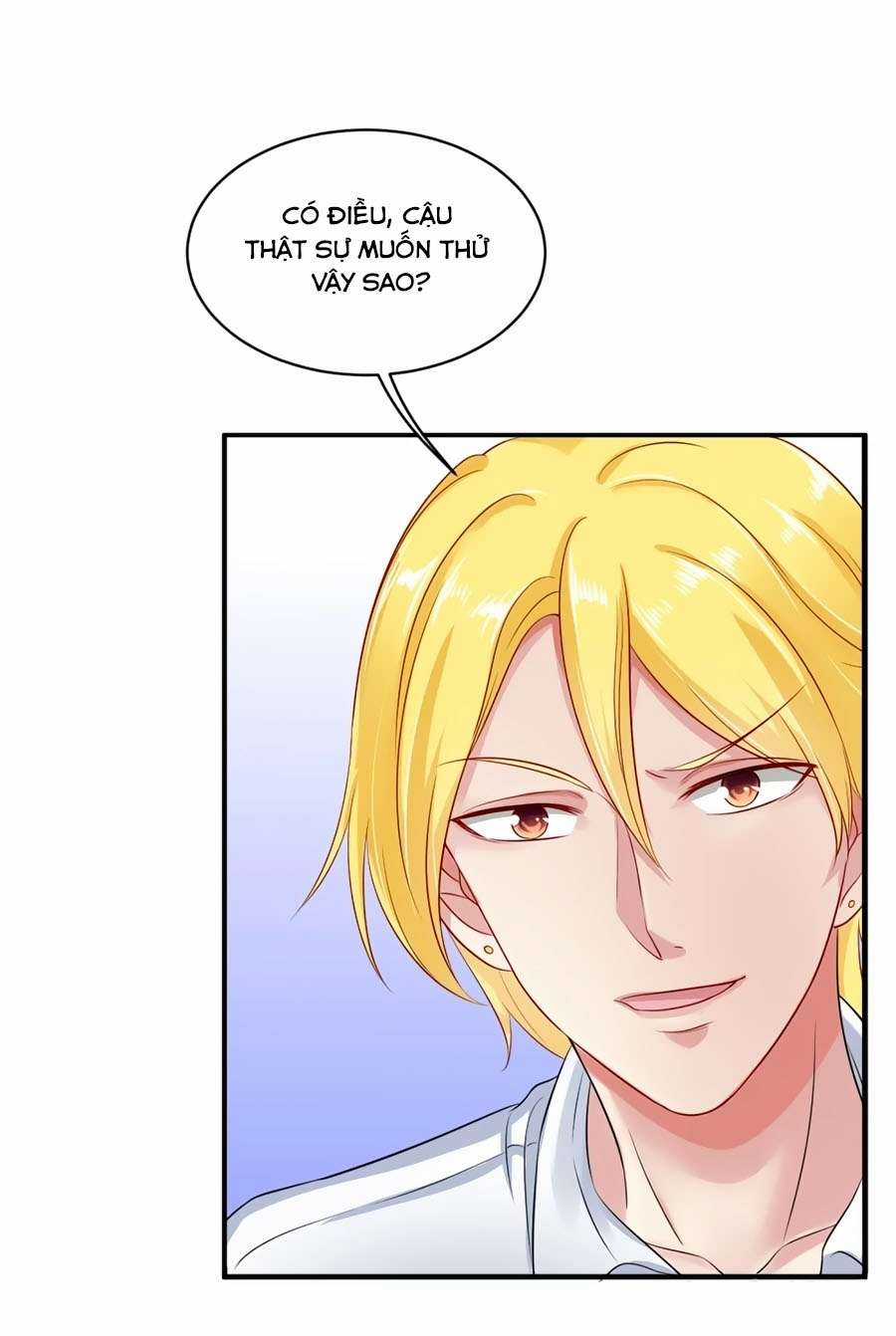 Băng Sơn Tổng Tài Sủng Thê Vô Độ Chapter 3 trang 11