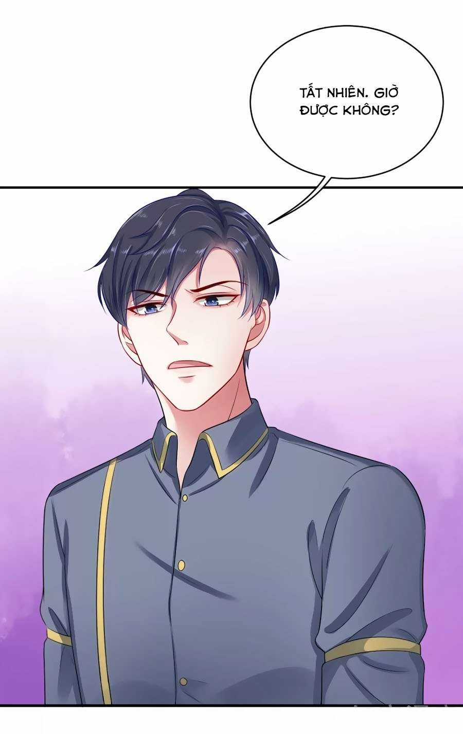 Băng Sơn Tổng Tài Sủng Thê Vô Độ Chapter 3 trang 12