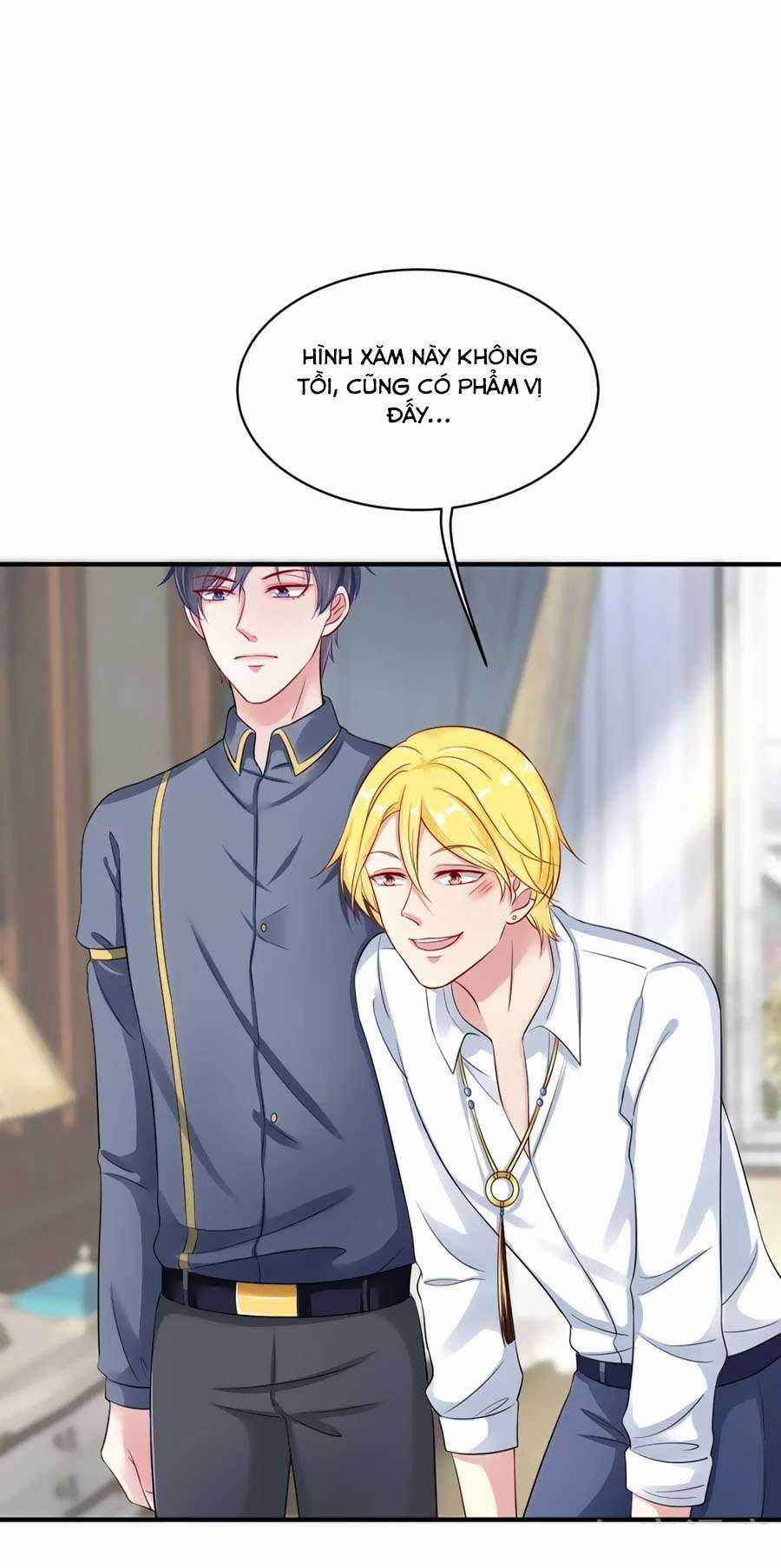 Băng Sơn Tổng Tài Sủng Thê Vô Độ Chapter 3 trang 16