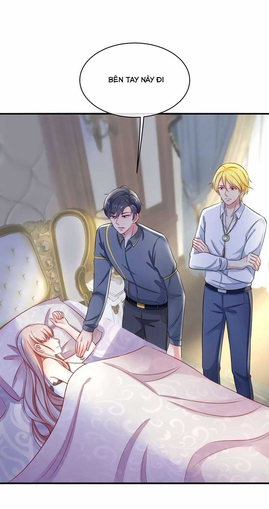 Băng Sơn Tổng Tài Sủng Thê Vô Độ Chapter 3 trang 17