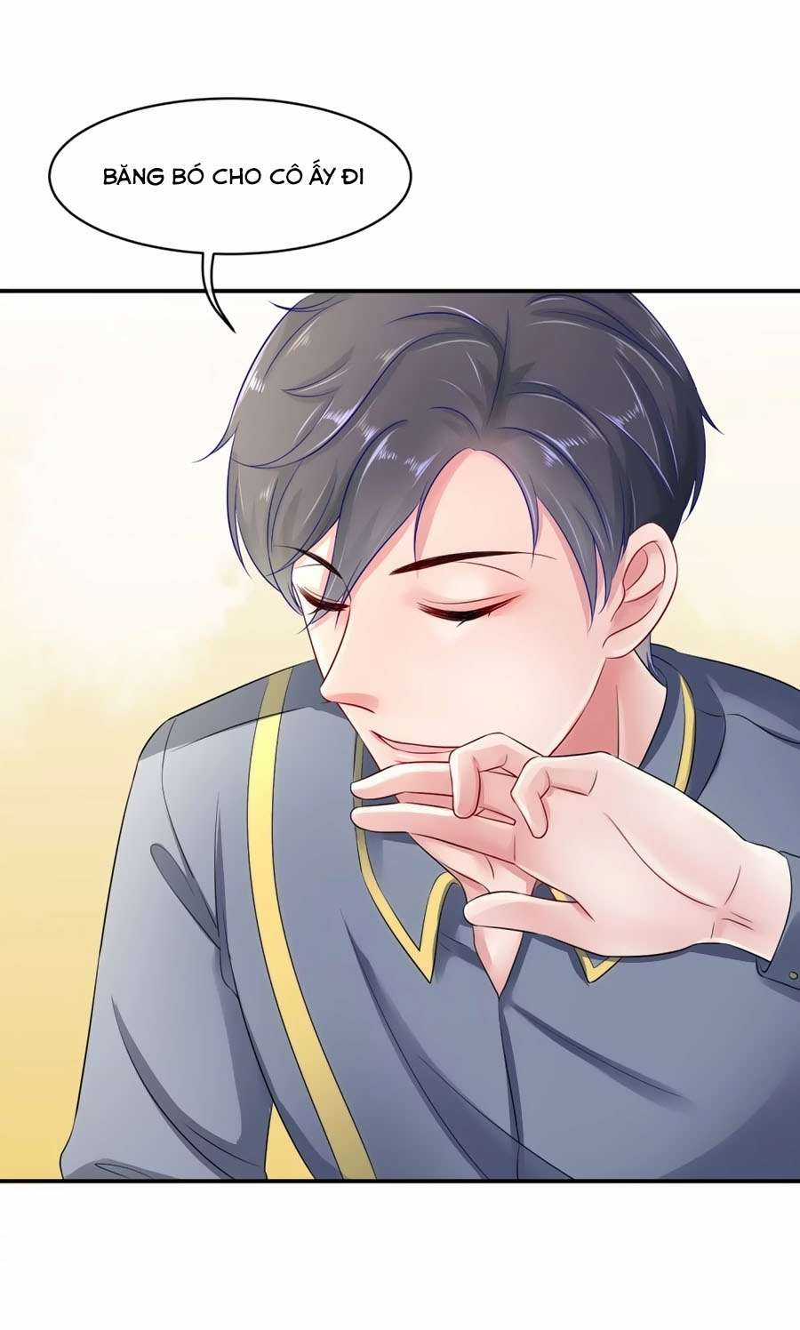 Băng Sơn Tổng Tài Sủng Thê Vô Độ Chapter 3 trang 21