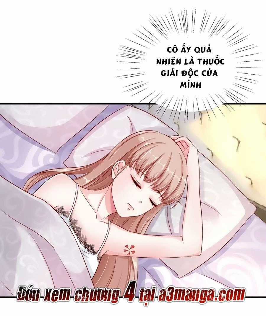 Băng Sơn Tổng Tài Sủng Thê Vô Độ Chapter 3 trang 26