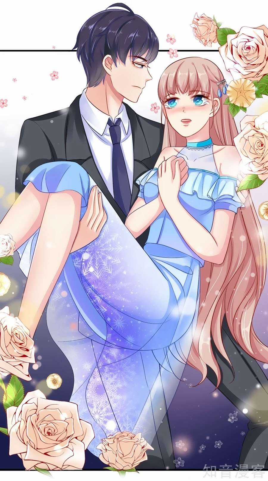 Băng Sơn Tổng Tài Sủng Thê Vô Độ Chapter 3 trang 5