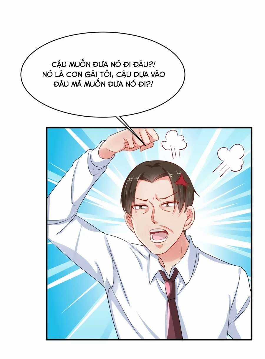 Băng Sơn Tổng Tài Sủng Thê Vô Độ Chapter 3 trang 6