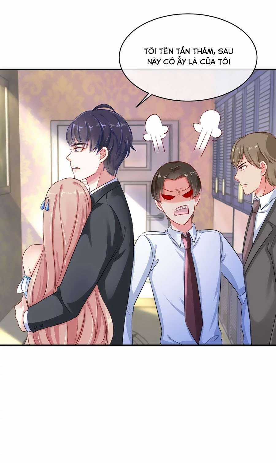 Băng Sơn Tổng Tài Sủng Thê Vô Độ Chapter 3 trang 8