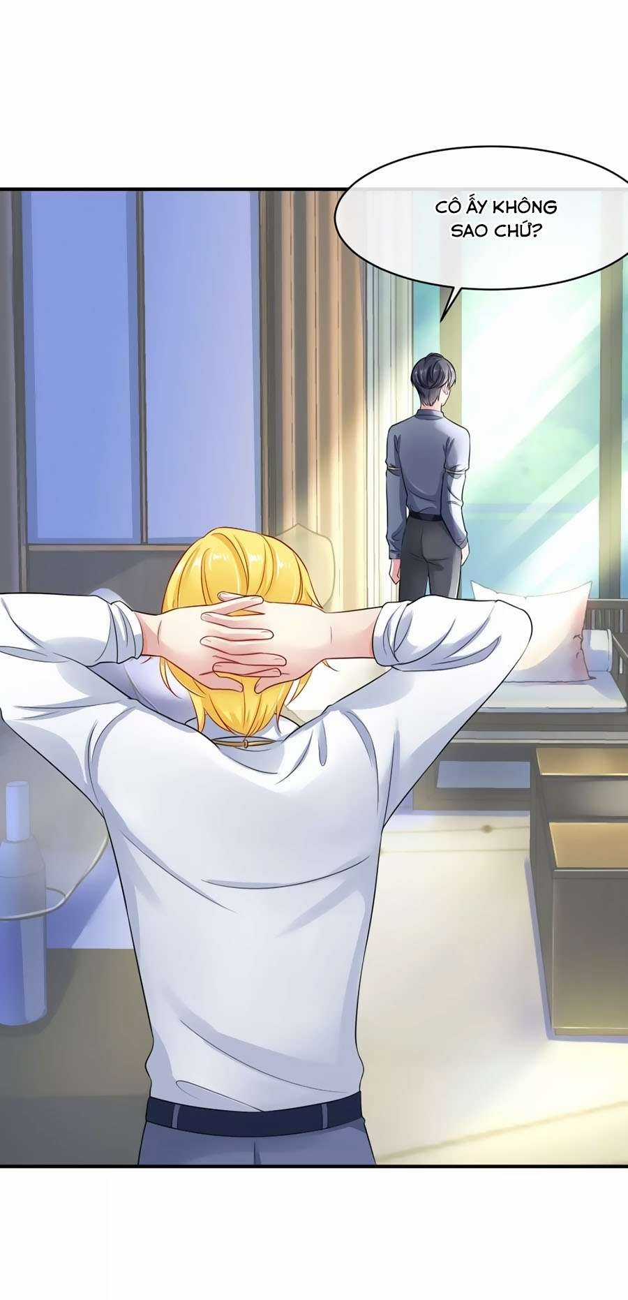 Băng Sơn Tổng Tài Sủng Thê Vô Độ Chapter 3 trang 9