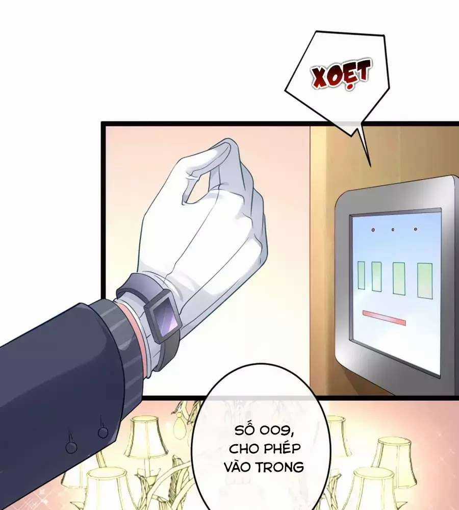 Băng Sơn Tổng Tài Sủng Thê Vô Độ Chapter 30 trang 18