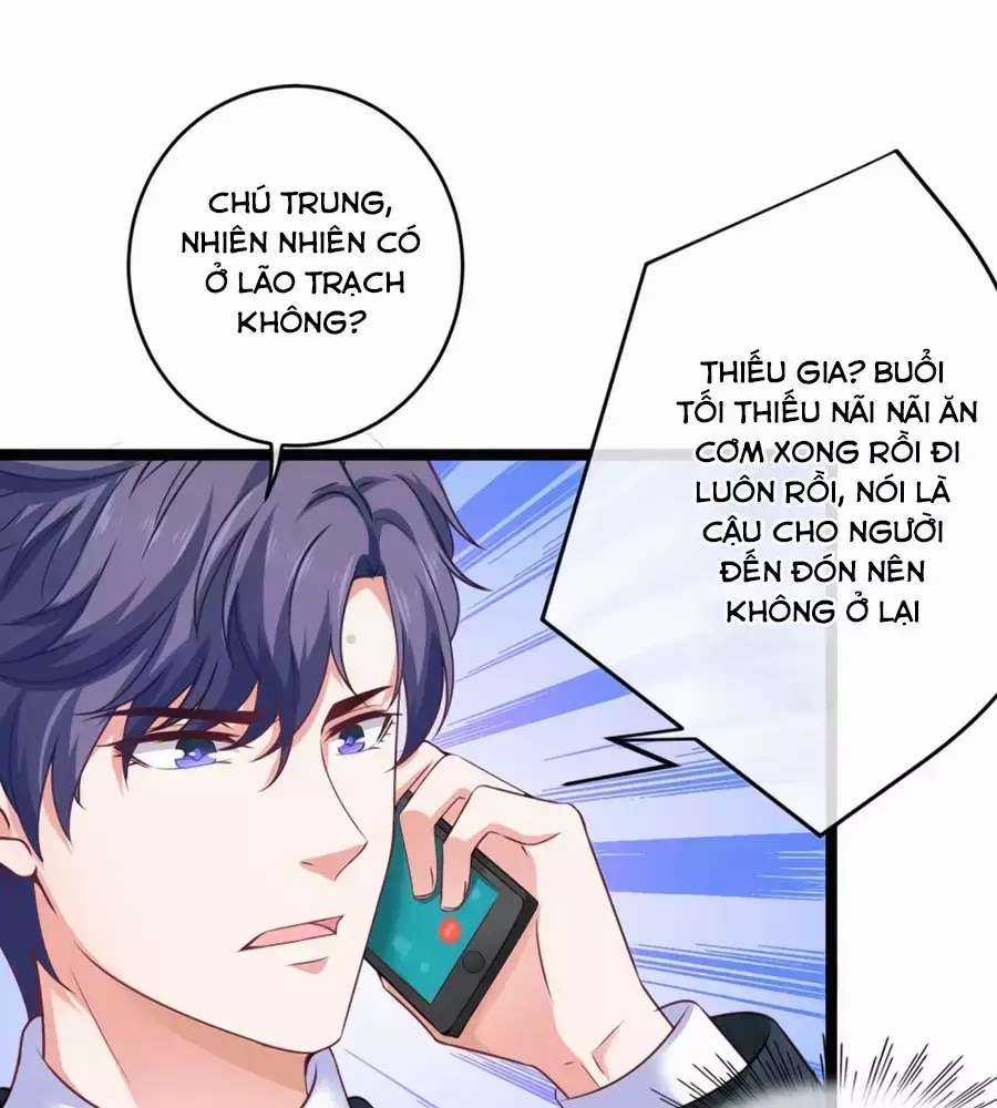 Băng Sơn Tổng Tài Sủng Thê Vô Độ Chapter 30 trang 66