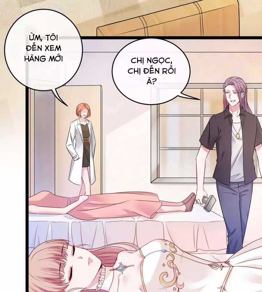 Băng Sơn Tổng Tài Sủng Thê Vô Độ Chapter 31 trang 6