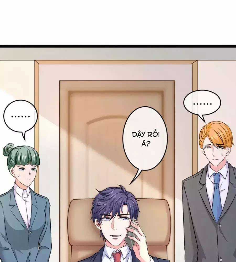 Băng Sơn Tổng Tài Sủng Thê Vô Độ Chapter 32 trang 21