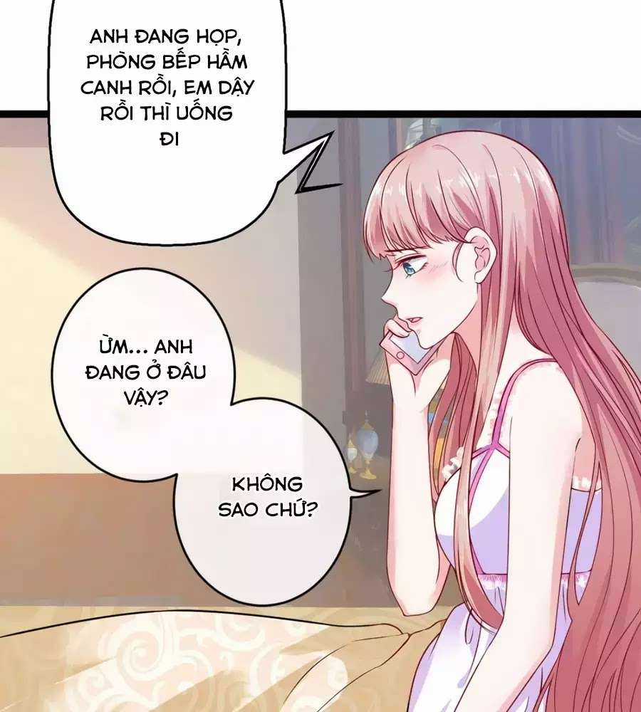 Băng Sơn Tổng Tài Sủng Thê Vô Độ Chapter 32 trang 23