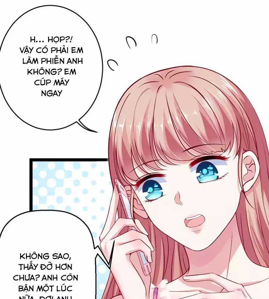 Băng Sơn Tổng Tài Sủng Thê Vô Độ Chapter 32 trang 25