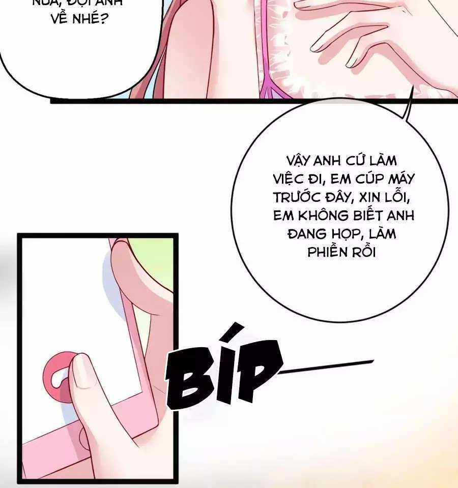 Băng Sơn Tổng Tài Sủng Thê Vô Độ Chapter 32 trang 26