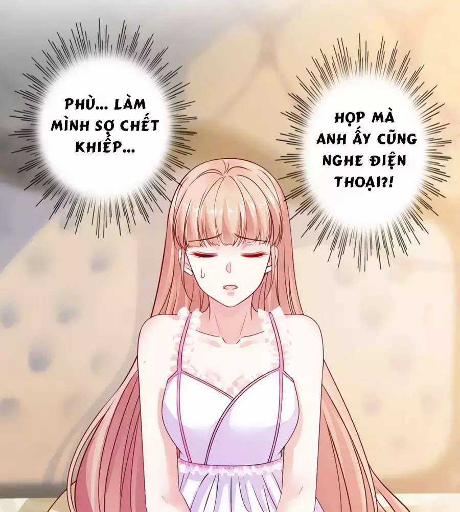 Băng Sơn Tổng Tài Sủng Thê Vô Độ Chapter 32 trang 27