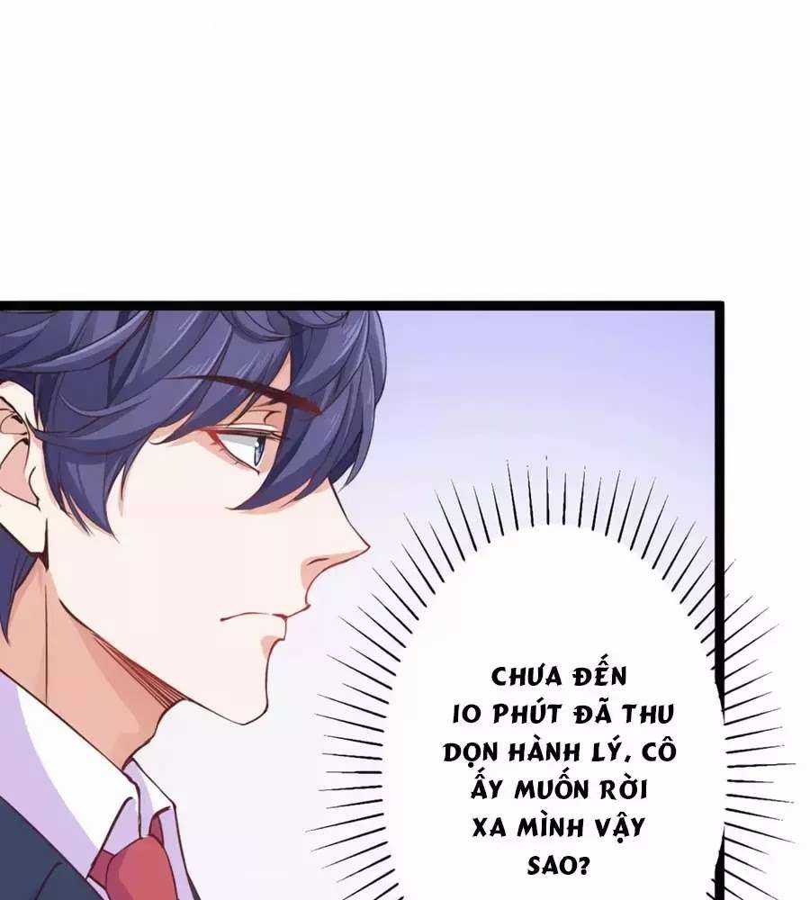 Băng Sơn Tổng Tài Sủng Thê Vô Độ Chapter 33 trang 12