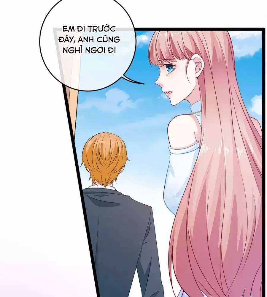 Băng Sơn Tổng Tài Sủng Thê Vô Độ Chapter 33 trang 14