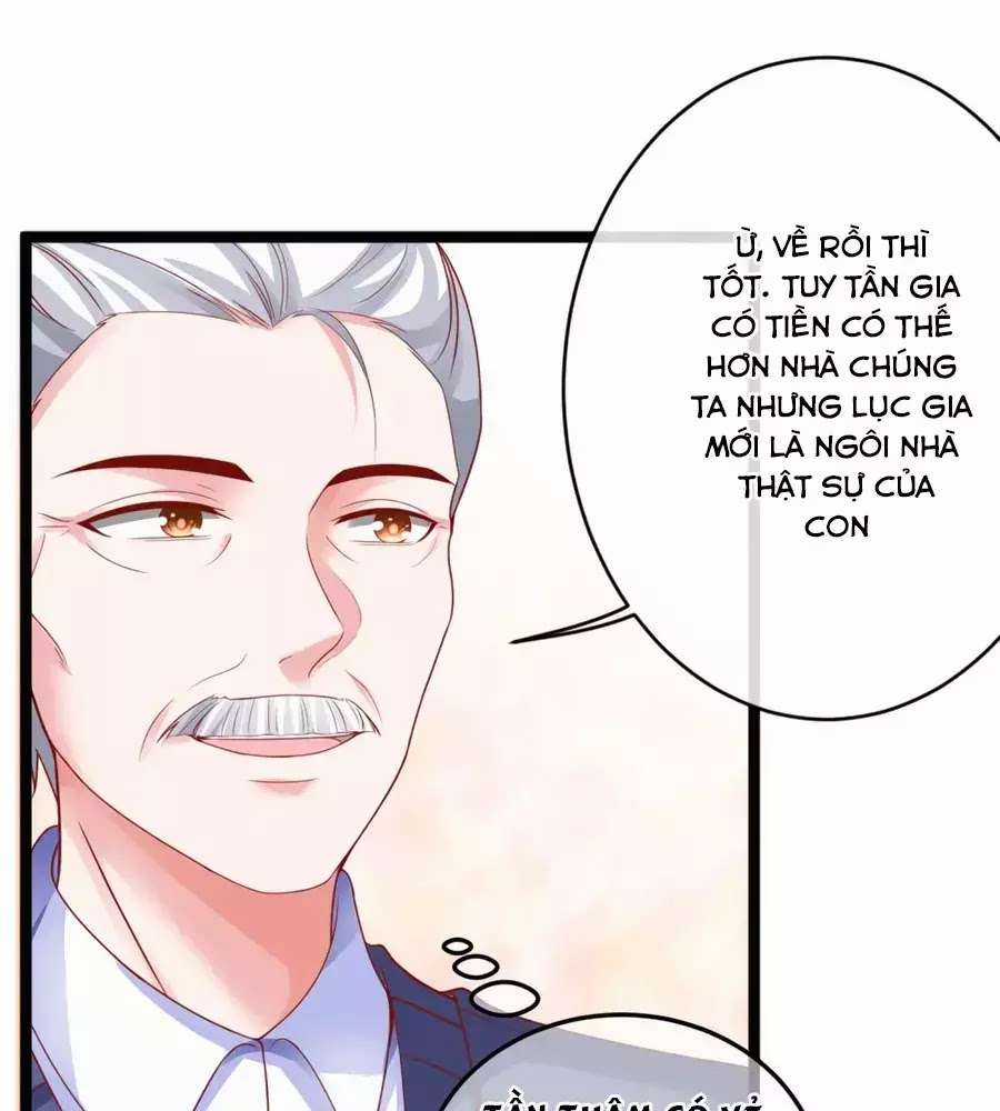 Băng Sơn Tổng Tài Sủng Thê Vô Độ Chapter 33 trang 34