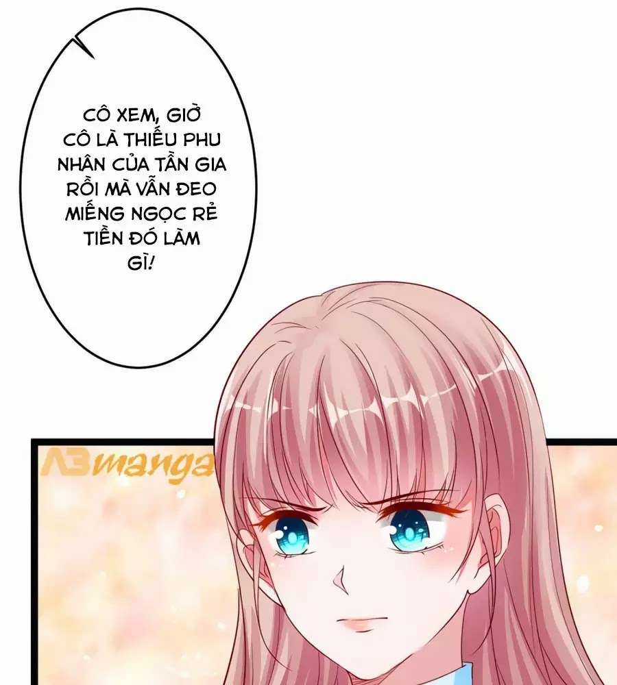 Băng Sơn Tổng Tài Sủng Thê Vô Độ Chapter 33 trang 52