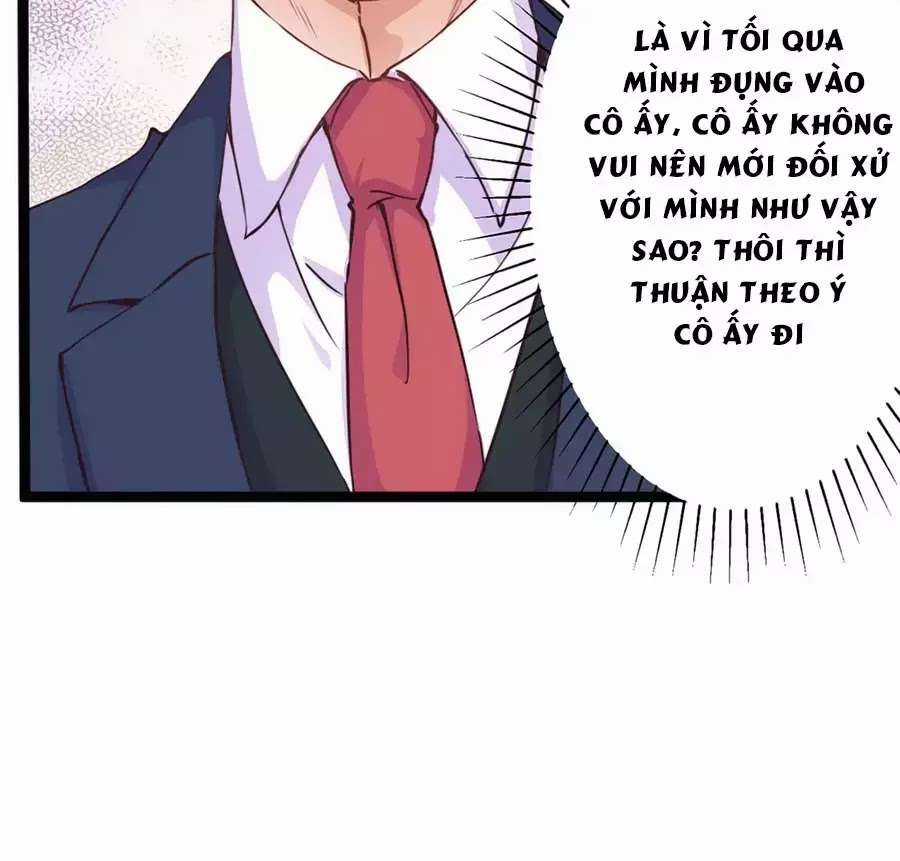 Băng Sơn Tổng Tài Sủng Thê Vô Độ Chapter 33 trang 7