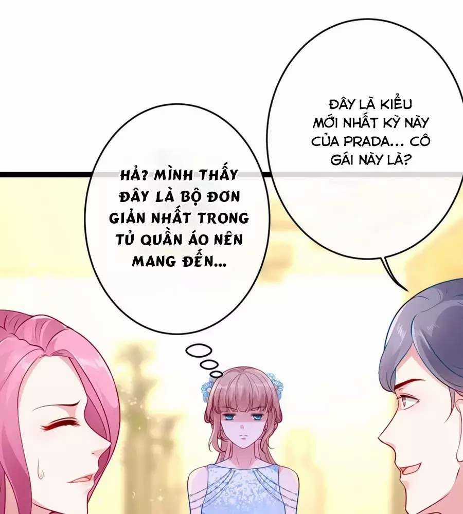 Băng Sơn Tổng Tài Sủng Thê Vô Độ Chapter 34 trang 19