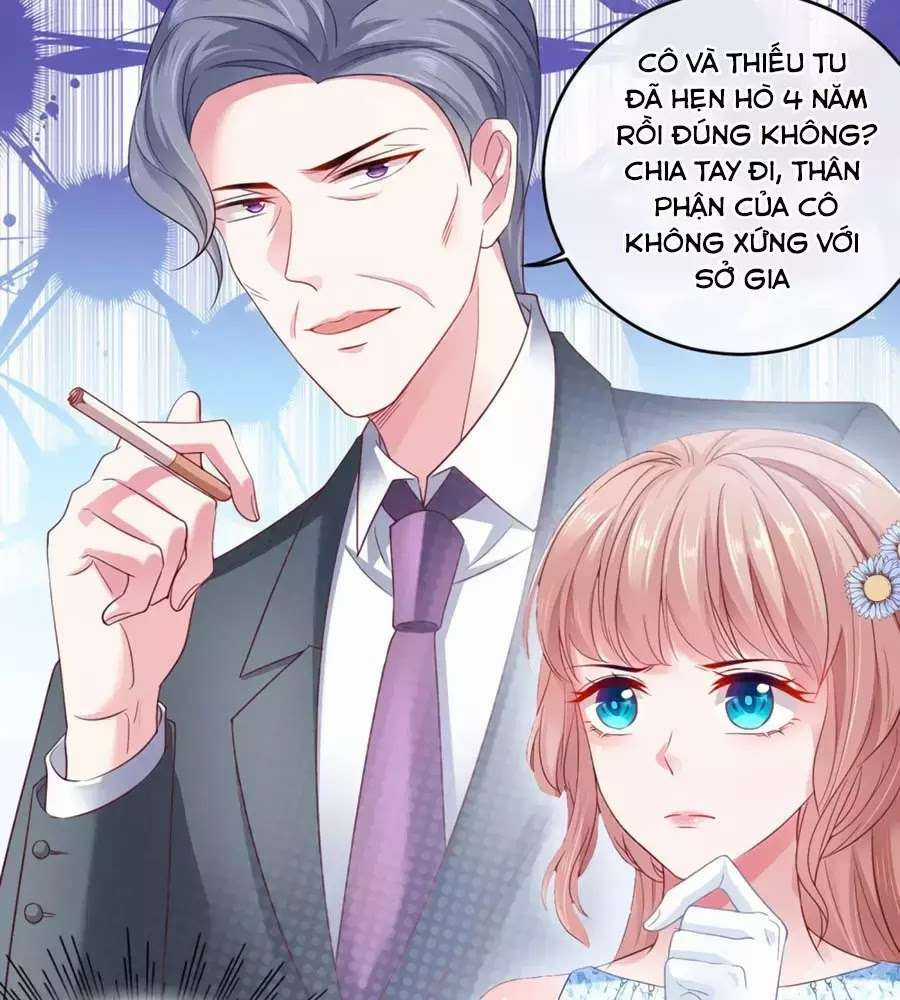 Băng Sơn Tổng Tài Sủng Thê Vô Độ Chapter 34 trang 28