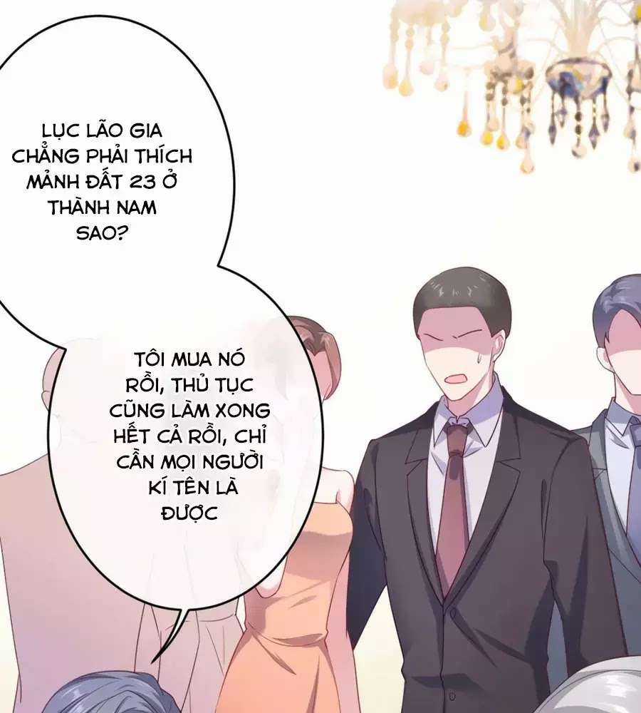 Băng Sơn Tổng Tài Sủng Thê Vô Độ Chapter 34 trang 34