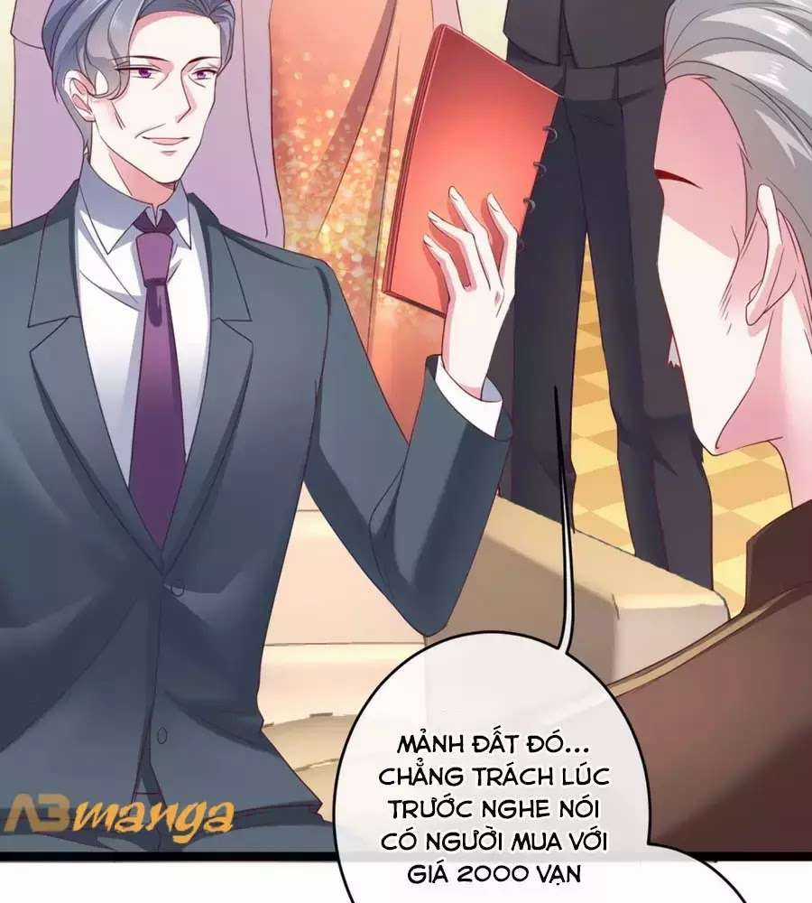 Băng Sơn Tổng Tài Sủng Thê Vô Độ Chapter 34 trang 35