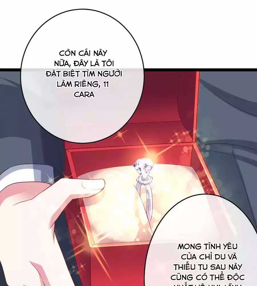 Băng Sơn Tổng Tài Sủng Thê Vô Độ Chapter 34 trang 37