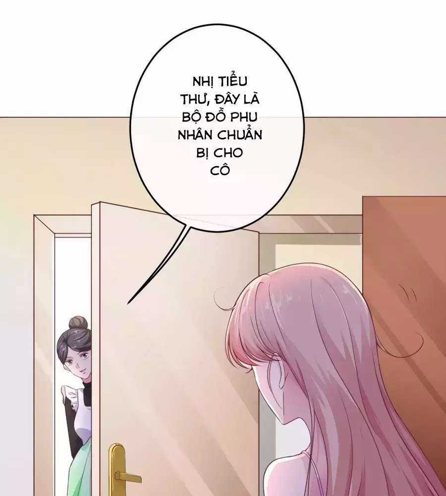 Băng Sơn Tổng Tài Sủng Thê Vô Độ Chapter 34 trang 4