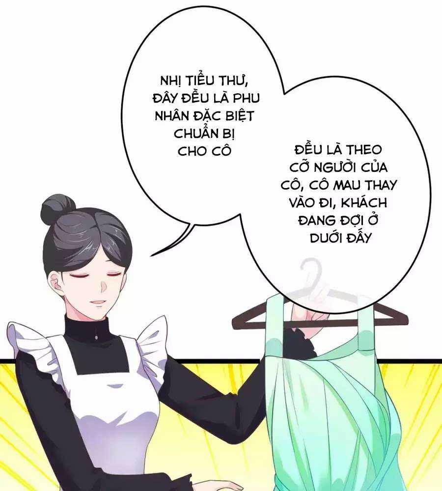 Băng Sơn Tổng Tài Sủng Thê Vô Độ Chapter 34 trang 6