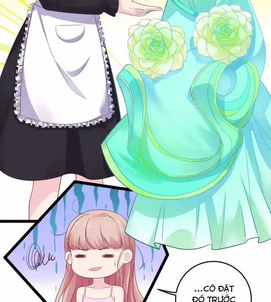 Băng Sơn Tổng Tài Sủng Thê Vô Độ Chapter 34 trang 7