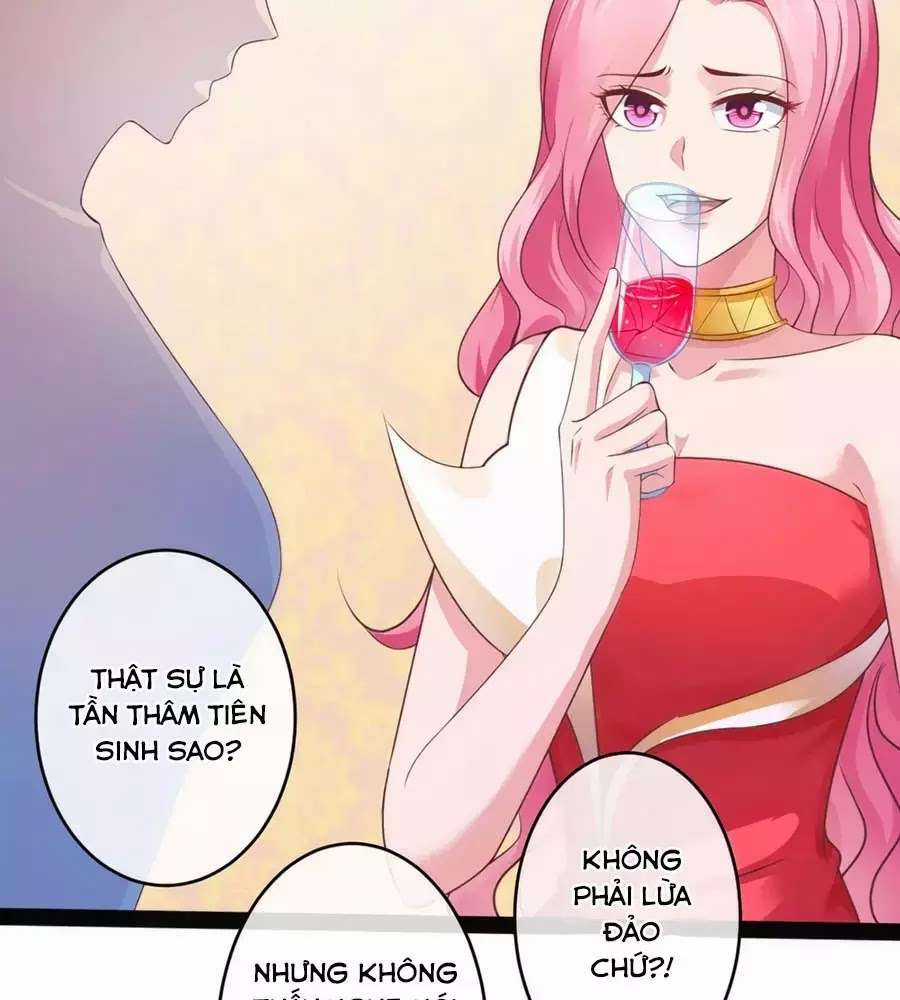 Băng Sơn Tổng Tài Sủng Thê Vô Độ Chapter 35 trang 10