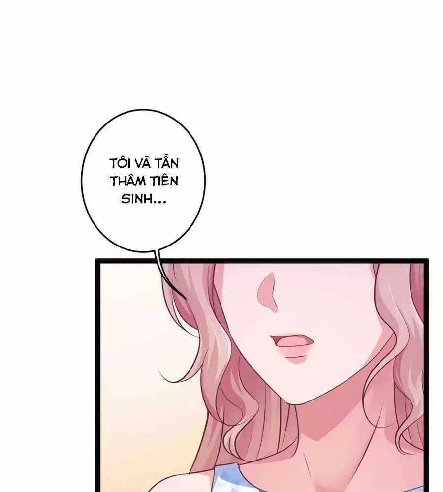 Băng Sơn Tổng Tài Sủng Thê Vô Độ Chapter 35 trang 12