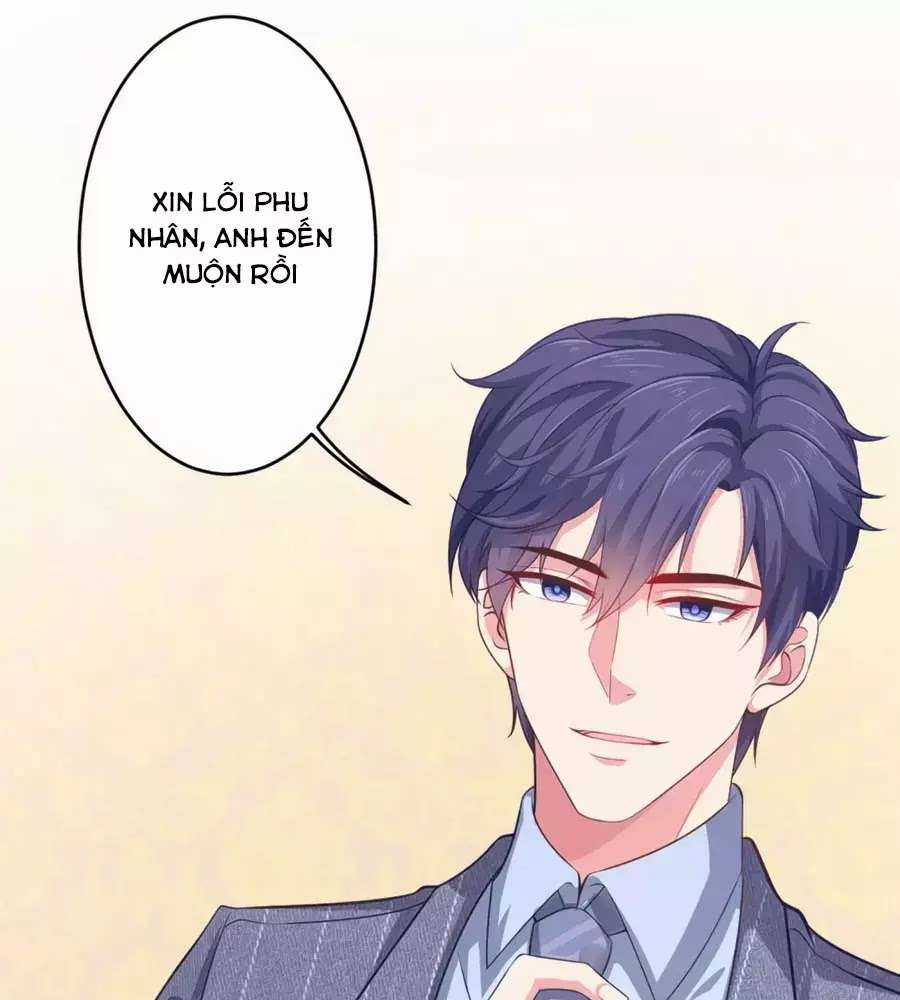 Băng Sơn Tổng Tài Sủng Thê Vô Độ Chapter 35 trang 17