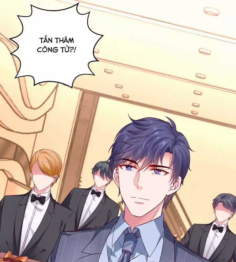 Băng Sơn Tổng Tài Sủng Thê Vô Độ Chapter 35 trang 21