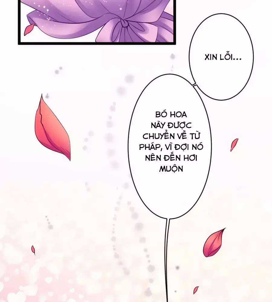 Băng Sơn Tổng Tài Sủng Thê Vô Độ Chapter 35 trang 24