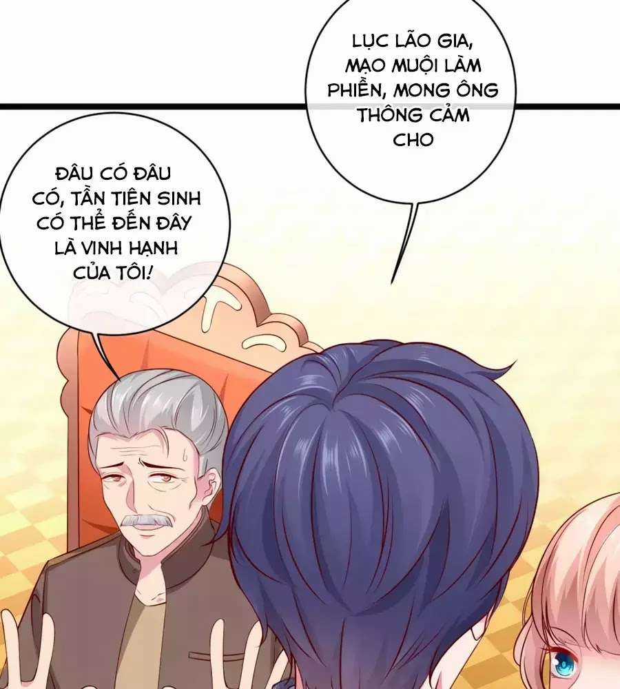 Băng Sơn Tổng Tài Sủng Thê Vô Độ Chapter 35 trang 33