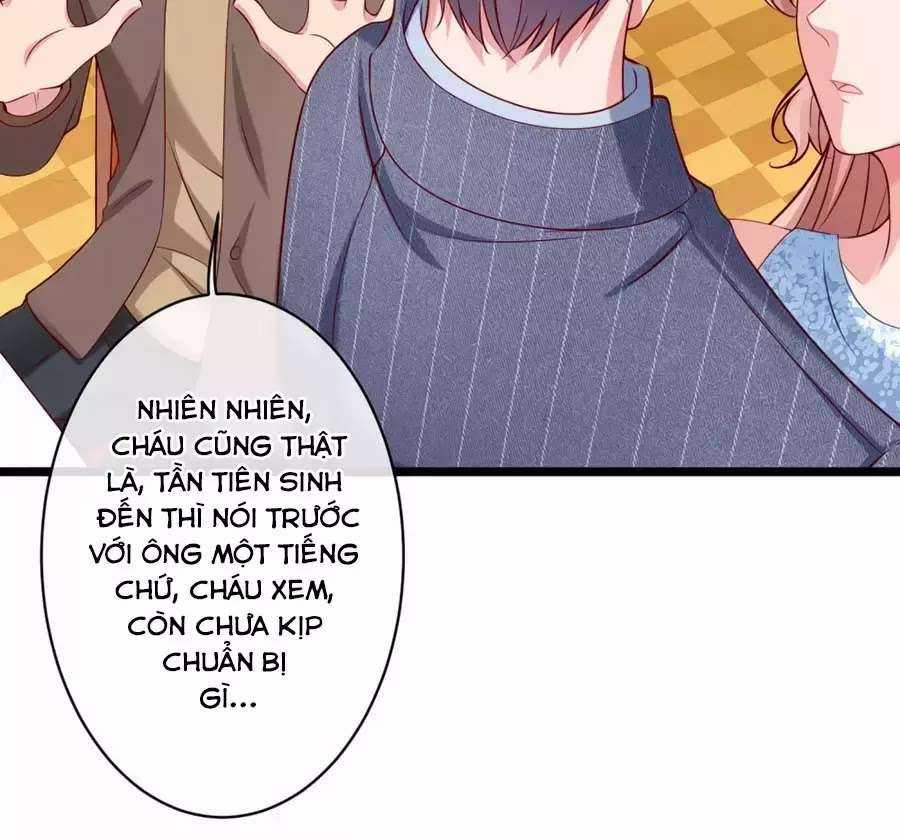 Băng Sơn Tổng Tài Sủng Thê Vô Độ Chapter 35 trang 34