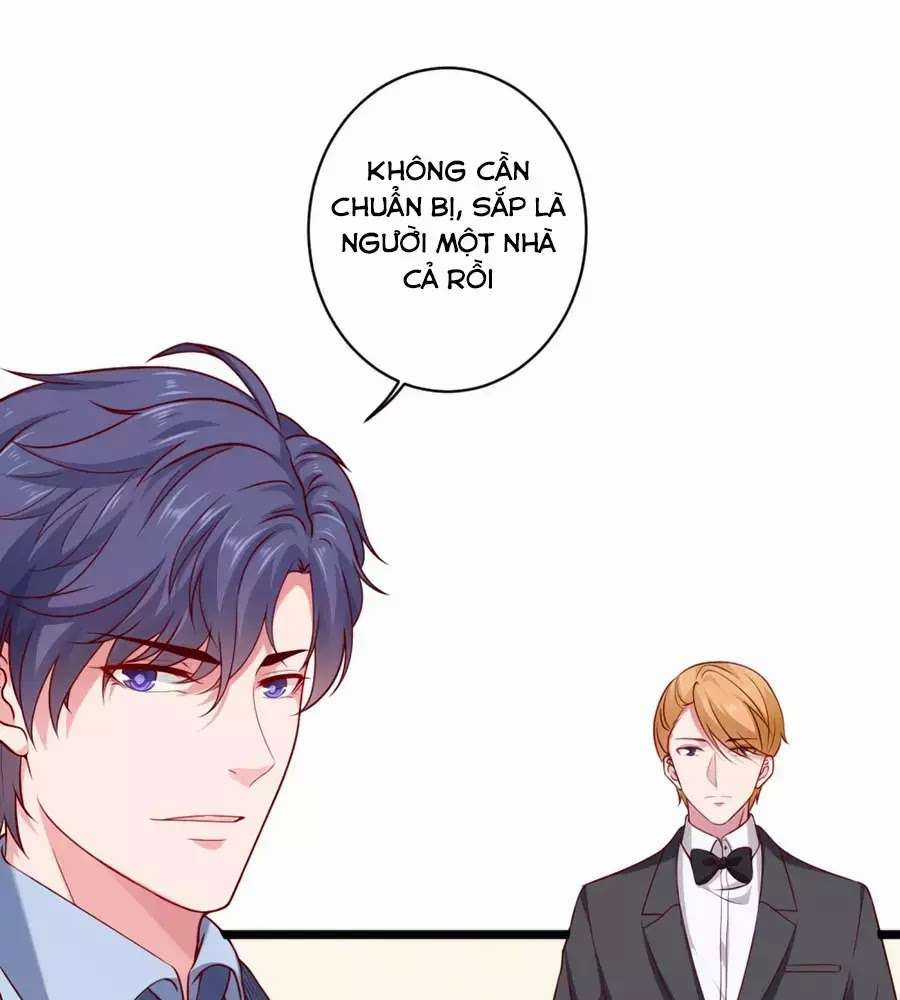 Băng Sơn Tổng Tài Sủng Thê Vô Độ Chapter 35 trang 35