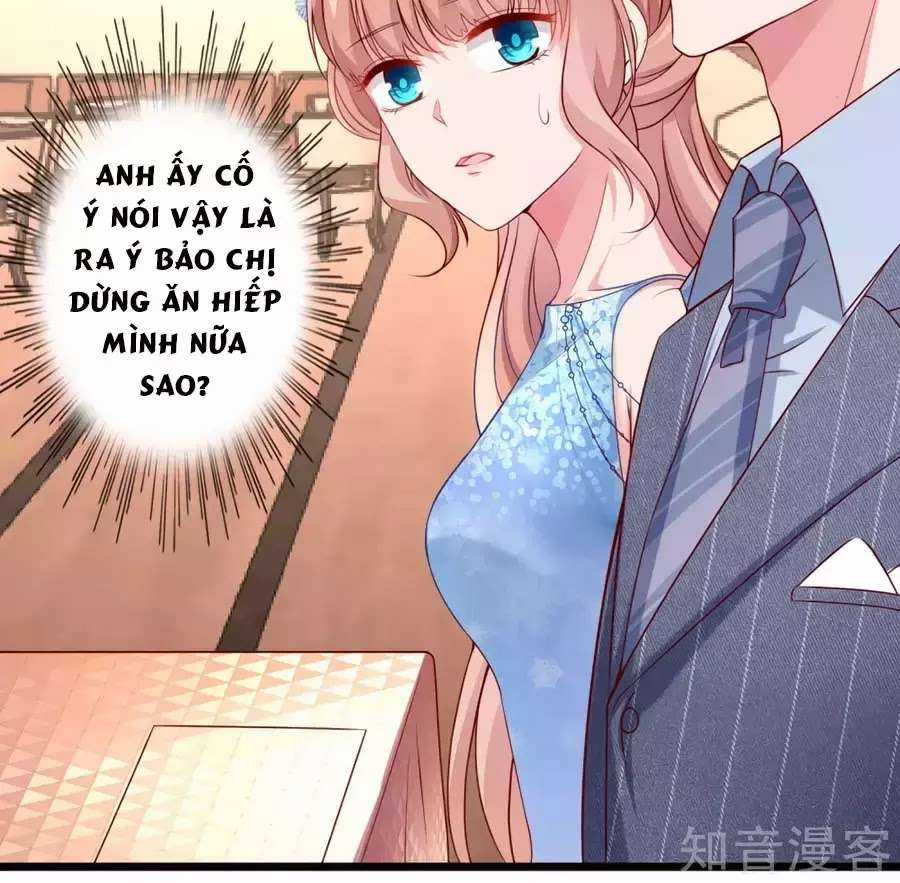 Băng Sơn Tổng Tài Sủng Thê Vô Độ Chapter 35 trang 42