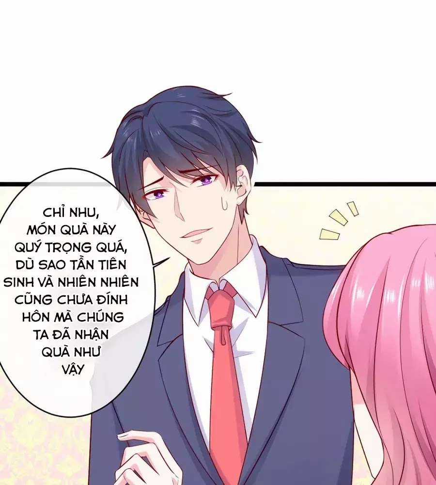 Băng Sơn Tổng Tài Sủng Thê Vô Độ Chapter 35 trang 45