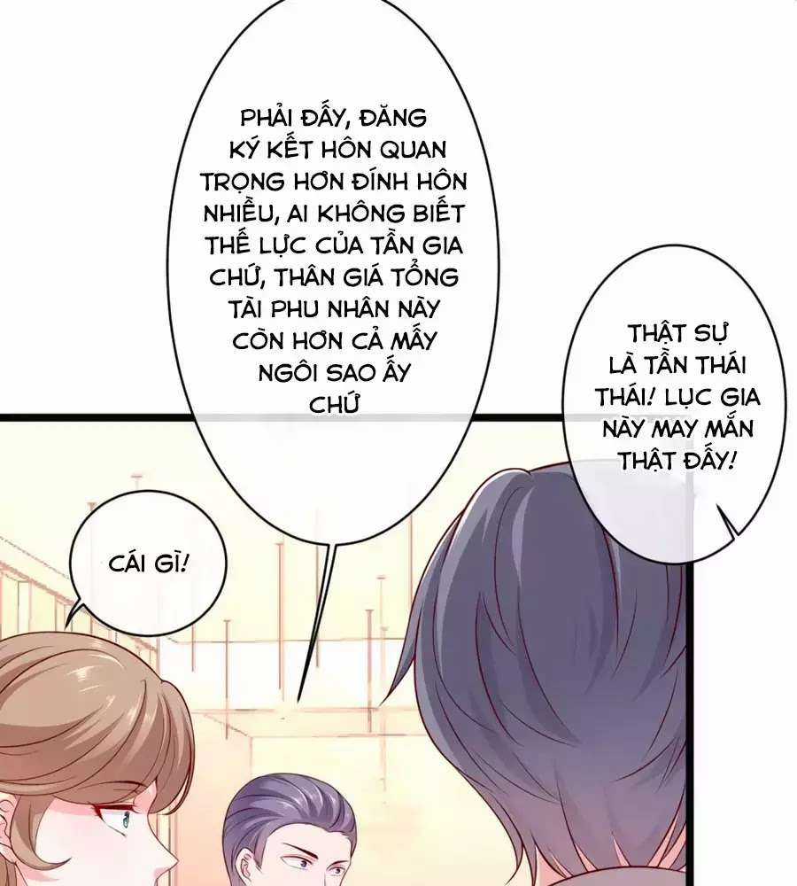 Băng Sơn Tổng Tài Sủng Thê Vô Độ Chapter 35 trang 51