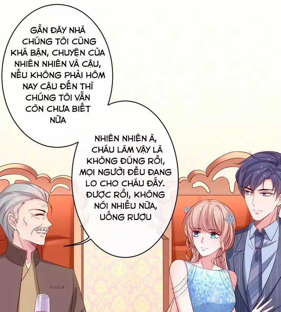 Băng Sơn Tổng Tài Sủng Thê Vô Độ Chapter 35 trang 60