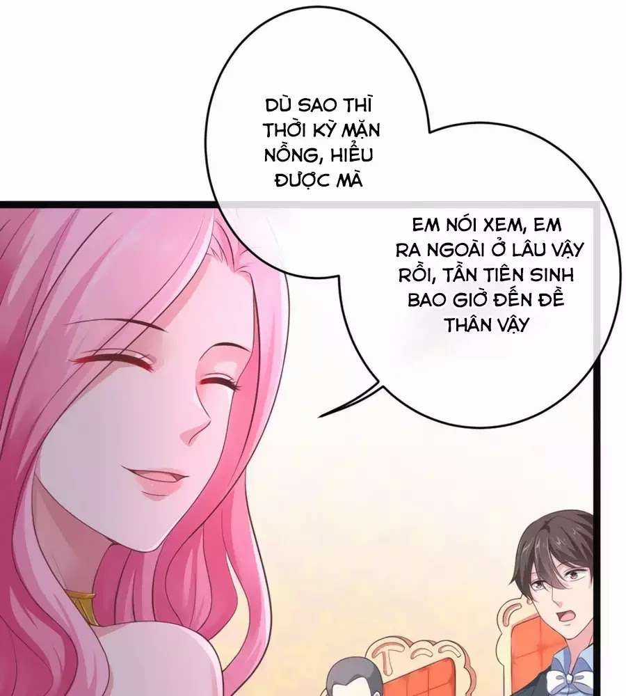 Băng Sơn Tổng Tài Sủng Thê Vô Độ Chapter 35 trang 7