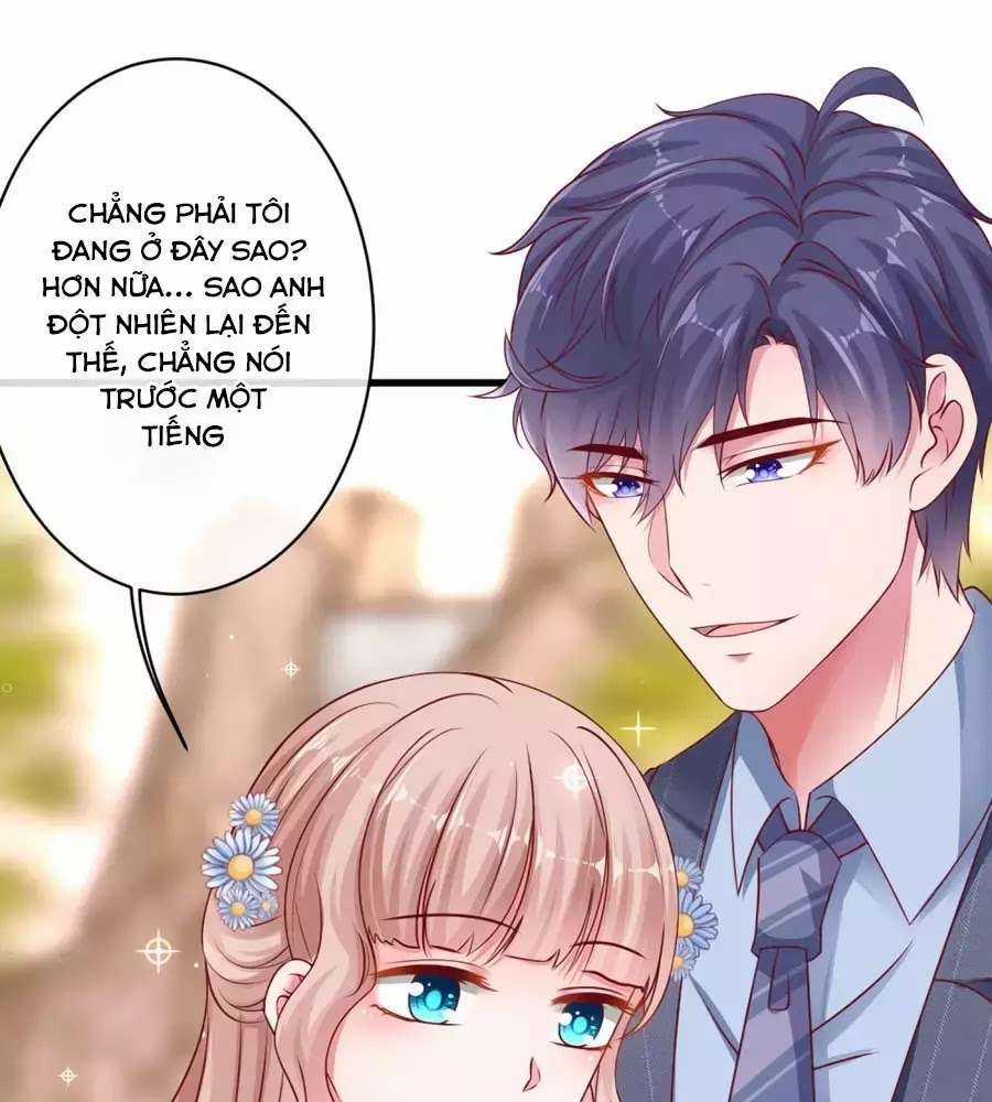 Băng Sơn Tổng Tài Sủng Thê Vô Độ Chapter 36 trang 23