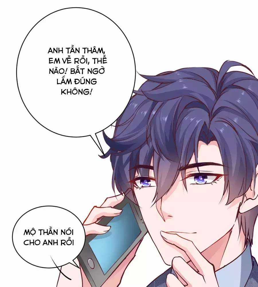 Băng Sơn Tổng Tài Sủng Thê Vô Độ Chapter 37 trang 14