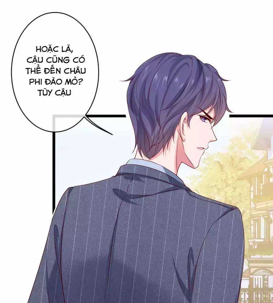 Băng Sơn Tổng Tài Sủng Thê Vô Độ Chapter 37 trang 25