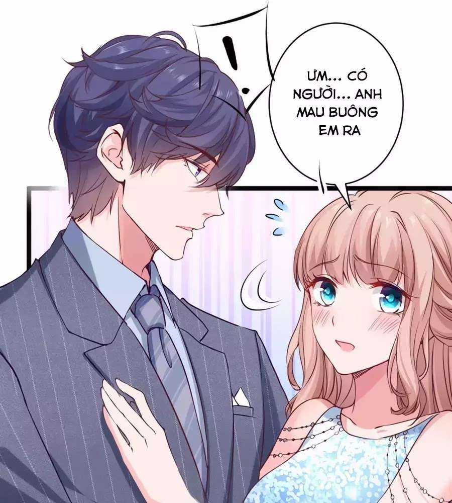 Băng Sơn Tổng Tài Sủng Thê Vô Độ Chapter 37 trang 8